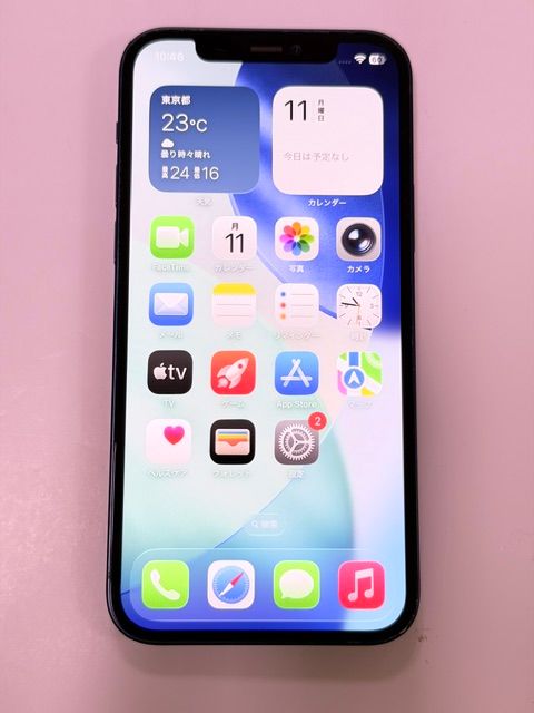 iPhone12 128GB �֥롼