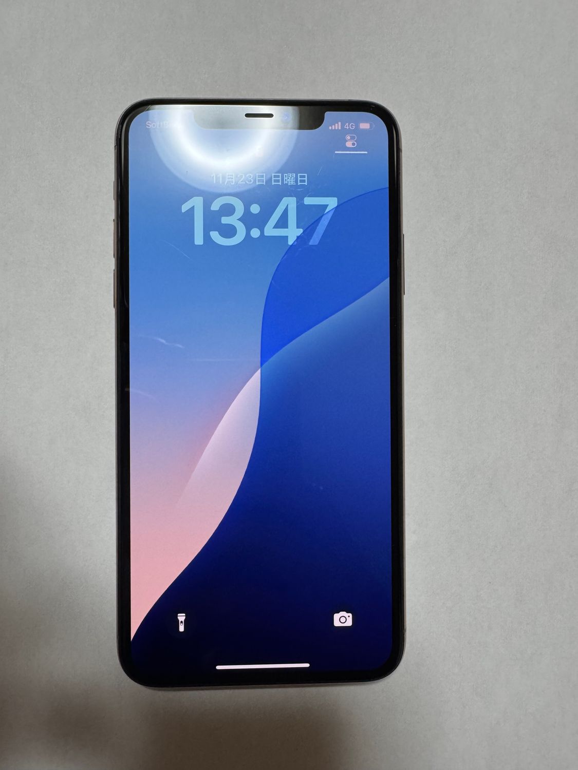 ムスビー｜iPhone11 Pro Max 256GB SIMロック解除済【iPhone11 Pro Max