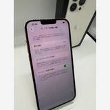 �������ʡ� iPhone13ProMax 256GB ����С� �Хåƥ꡼100�� SIM�ե꡼