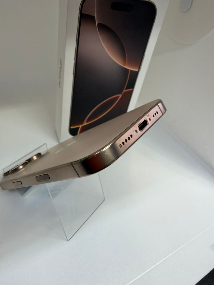 ムスビー｜iPhone16Pro 256GB バッテリー91% SIMフリー端末