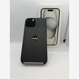 ★iPhone15 128GB ブラック★ 国内版SIMフリー