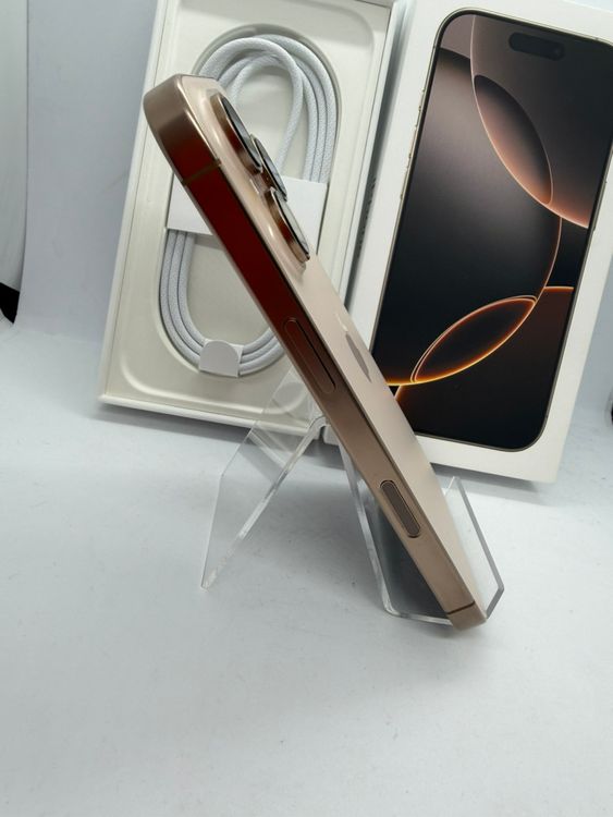 �������ʡ� iPhone16Pro 128GB �ǥ����ȥ����˥��� ������SIM�ե꡼ü����