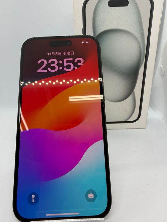 iPhone15 128GB ֥å SIMե꡼