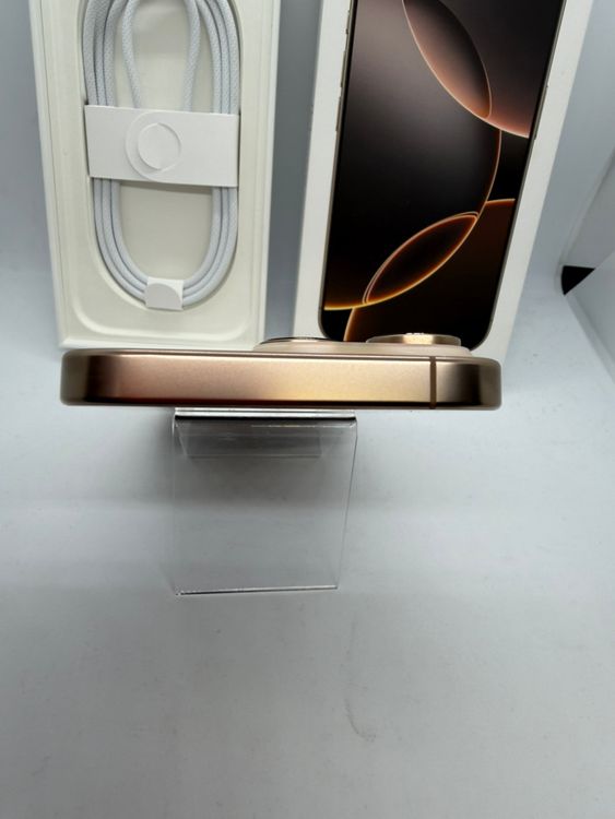 �������ʡ� iPhone16Pro 128GB �ǥ����ȥ����˥��� ������SIM�ե꡼ü����