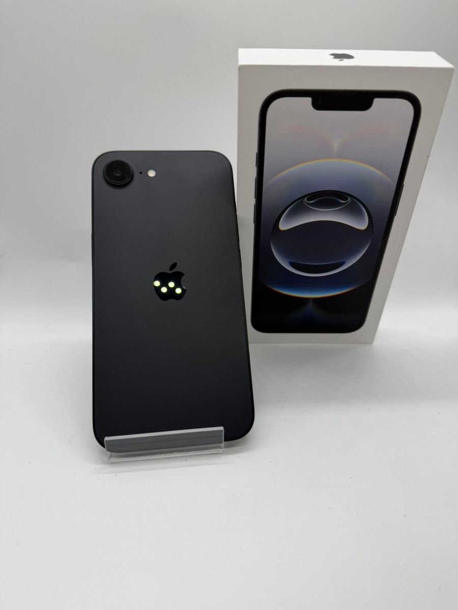 ムスビー｜☆極美品☆ iPhone16e 256GB BT97% 付属品完備！【iPhone16e