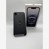 ムスビー｜【らいぶshop】 iPhone 16e 128GB 黒☆未開封【iPhone16e
