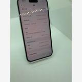 ������ü���� iPhone15 128GB ���꡼�� ����SIM�ե꡼��