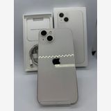 ★iPhone13 128GB ホワイト★ 国内版SIMフリー 付属品完備!