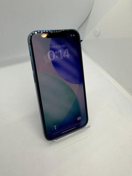 �������ʡ� iPhone13mini 128GB �֥롼 SIM�ե꡼ü����