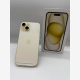 ★極美品★ iPhone15 128GB SIMフリー端末 !