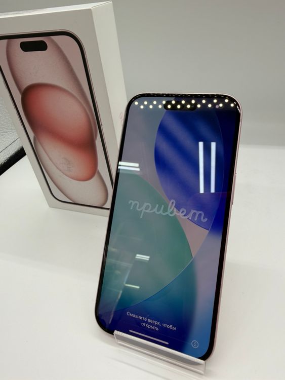 �ڶ����ʡ� iPhone15 128GB �ԥ� BT84% ��°�ʴ�����