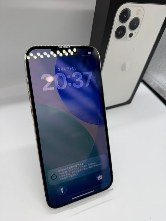 �������ʡ� iPhone13ProMax 256GB ����С� �Хåƥ꡼100�� SIM�ե꡼