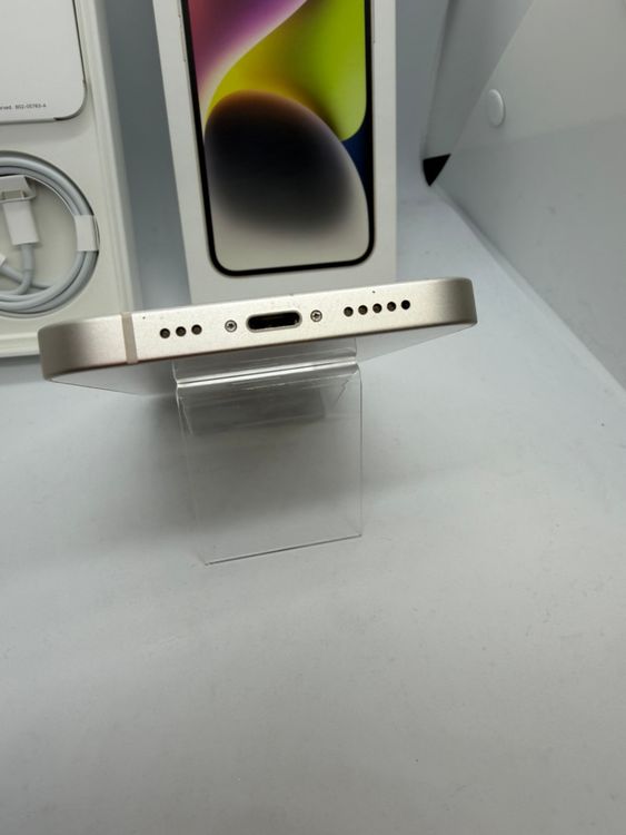 iPhone 14 256GB �ۥ磻�� SIM�ե꡼ü���� ��°�ʴ�����