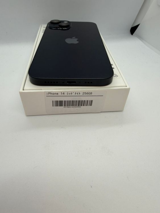 ������ü���� iPhone 14 256GB �֥�å� SIM���å������