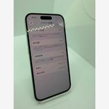 ������ü���� iPhone15 128GB ���꡼�� ����SIM�ե꡼��