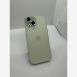 ������ü���� iPhone15 128GB ���꡼�� ����SIM�ե꡼��