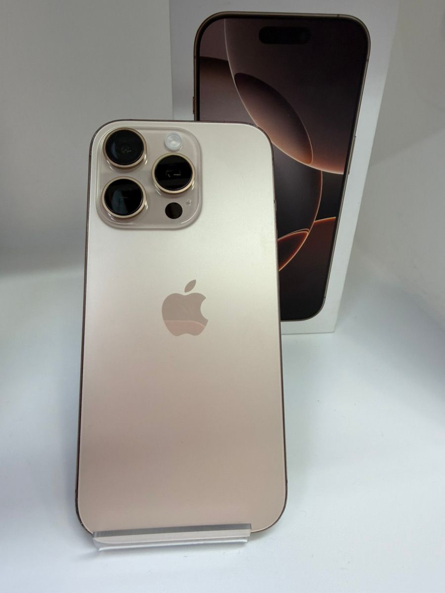 ムスビー｜iPhone16Pro 256GB バッテリー91% SIMフリー端末