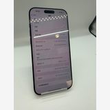 �������ʡ� iPhone16ProMax 256GB �Хåƥ꡼100�� ������SIM�ե꡼ü��