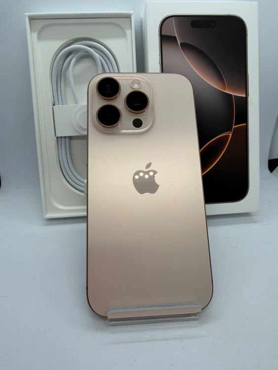 �������ʡ� iPhone16Pro 128GB �ǥ����ȥ����˥��� ������SIM�ե꡼ü����