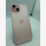 ★美品端末★ iPhone15 256GB ピンク SIMロック解除済