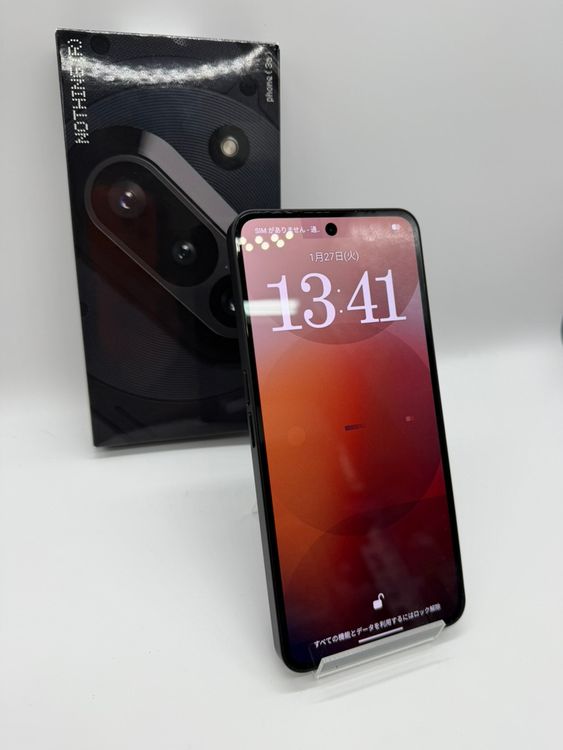 �������ʡ� Nothing phone��3a��128GB SIM�ե꡼ü�� ��°�ʴ�����