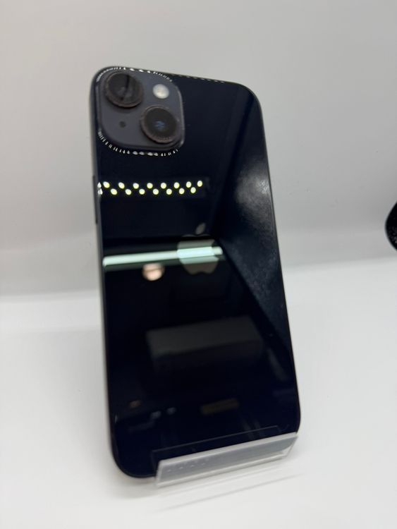 ��iPhone14 128GB �֥�å��� �Хåƥ꡼83%