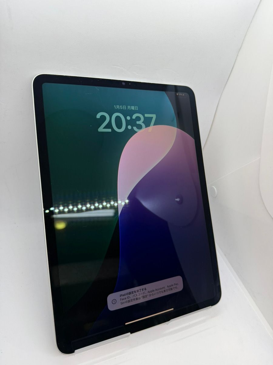 ムスビー｜【バッテリー82％】iPad Pro11インチ（3世代）Wi-Fiモデル