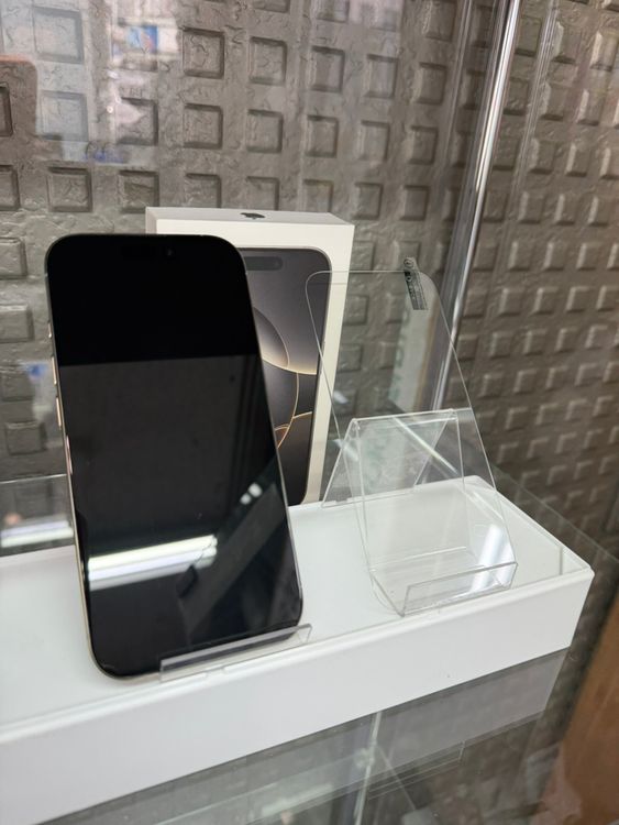 ������ü���� iPhone16Pro 128GB BT89% ������SIM�ե꡼ �ե������