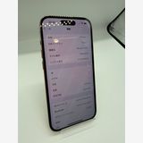 �������ʡ� iPhone 14Pro 512GB ������� �Хåƥ꡼85% SIM���å������