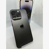 ★美品端末★ iPhone 14Pro 256GB ブラック SIMロック解除済 付属品完備!
