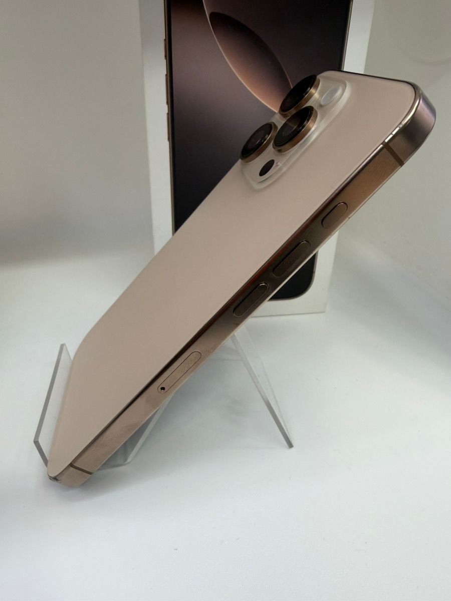 ムスビー｜iPhone16Pro 256GB バッテリー91% SIMフリー端末