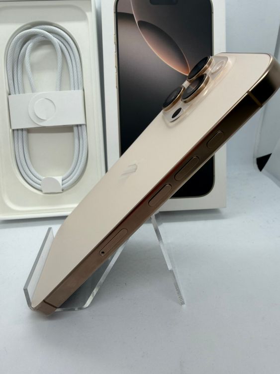 �������ʡ� iPhone16Pro 128GB �ǥ����ȥ����˥��� ������SIM�ե꡼ü����