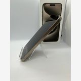 ü iPhone15ProMax x256GB ʥ˥ SIMե꡼