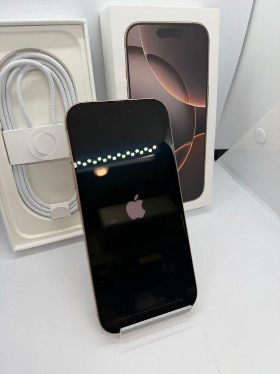 �������ʡ� iPhone16Pro 128GB �ǥ����ȥ����˥��� ������SIM�ե꡼ü����