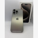 ü iPhone15ProMax x256GB ʥ˥ SIMե꡼