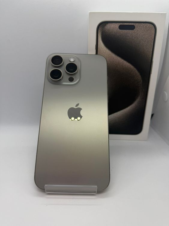 ü iPhone15ProMax x256GB ʥ˥ SIMե꡼