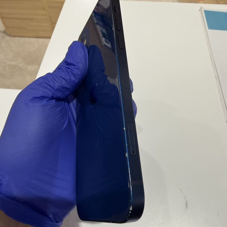 �ڽ���Ź�����ѡ�iPhone12 64GB �֥롼 SIM���å������