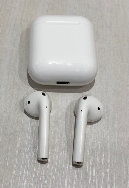 ڽŹݺѡAirPods 1 ۥ磻 MMEF2J/A