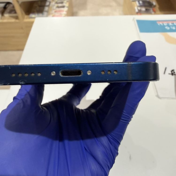 �ڽ���Ź�����ѡ�iPhone12 64GB �֥롼 SIM���å������