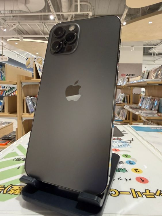 �ڽ���Ź�����ѡ�iPhone12Pro 256GB ����ե����� SIM���å������