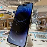 �ڽ���Ź�����ѡ�iPhone14Pro 128GB ����С� SIM�ե꡼ �Хåƥ꡼�򴹺Ѥ�