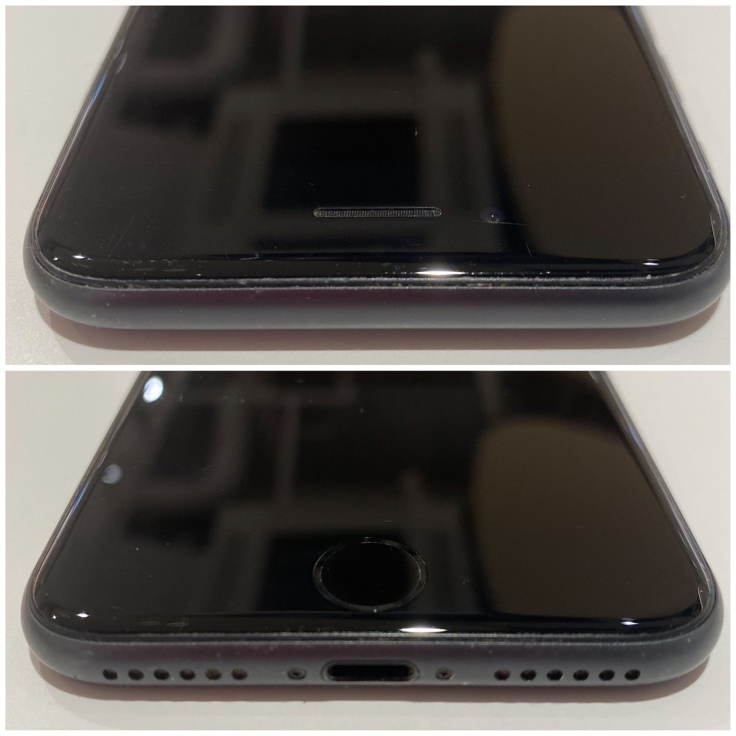 iPhone8 64GB 本体 SIMロック解除済 美品 バッテリー100% ムスビー