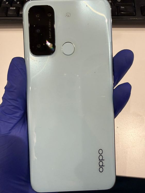 �ڽ���Ź���ݺѡ�OPPO Reno5A 128GB �������֥롼