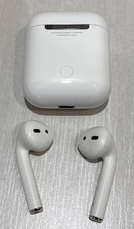 ڽŹݺѡAirPods 1 ۥ磻 MMEF2J/A
