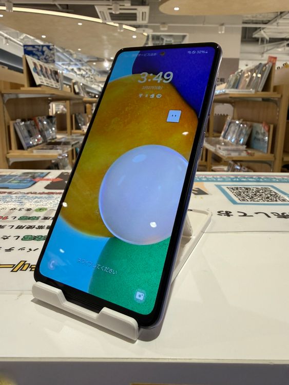 �ڽ���Ź���ݺѡ�Galaxy A52 5G 128GB �ѡ��ץ�