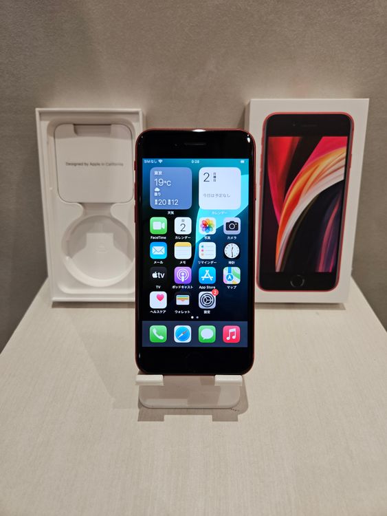 ڽŹѡiPhoneSE2 64GB å SIMå