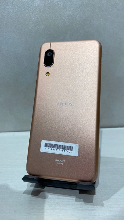 �ڽ���Ź���ݺѡ�AQUOSsense3 basic/�饤�ȥ��åѡ�