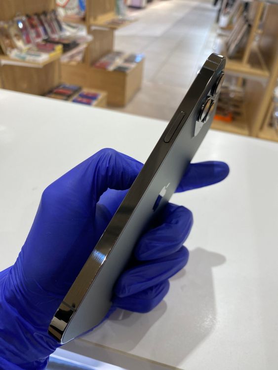 �ڽ���Ź�����ѡ�iPhone12 Pro Max 128GB ����ե�����