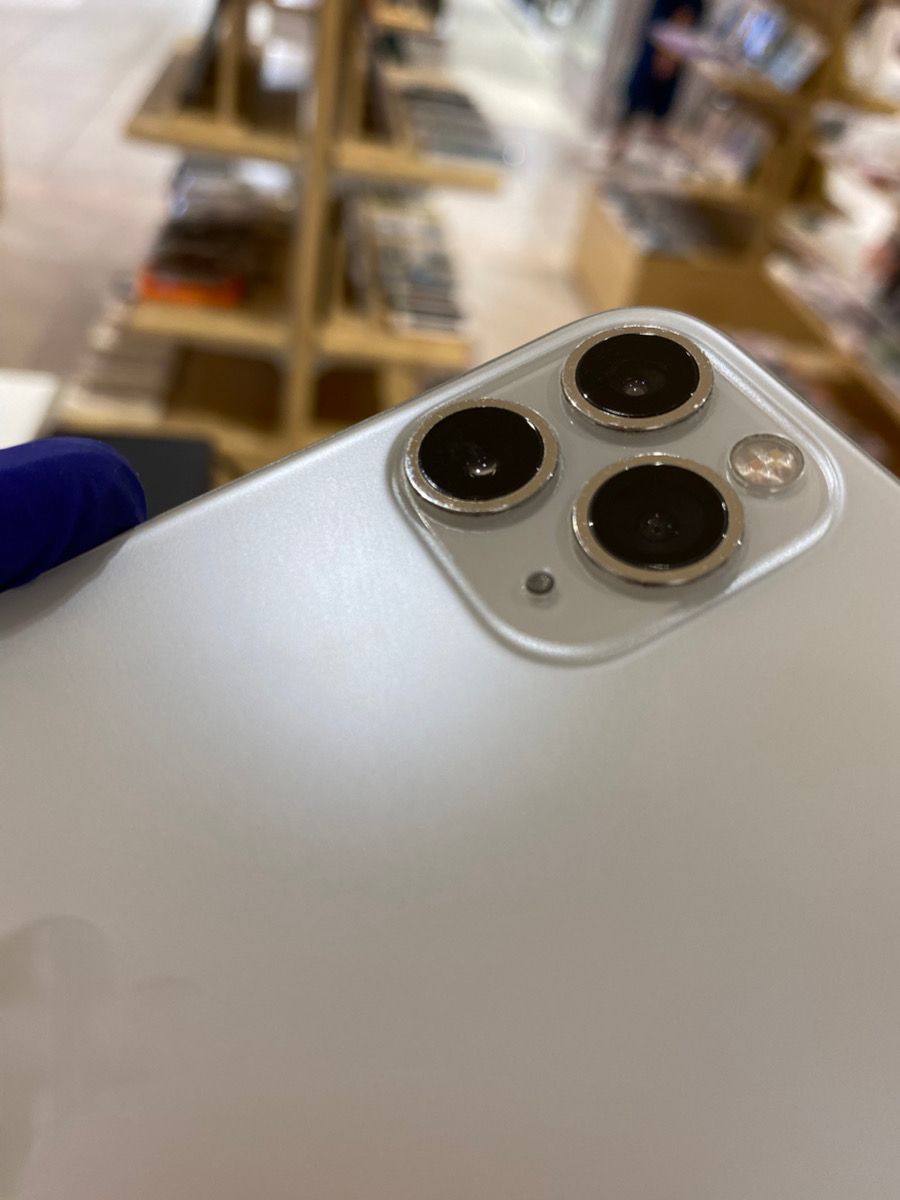 ムスビー｜【修理店整備済】iPhone11Pro/64GB/シルバー/SIMフリー