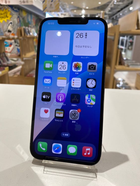 �ڽ���Ź�����ѡ�iPhone12 Pro Max 128GB ����ե�����